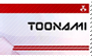 Toonami Stamp (Red)