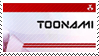 Toonami Stamp (Red)