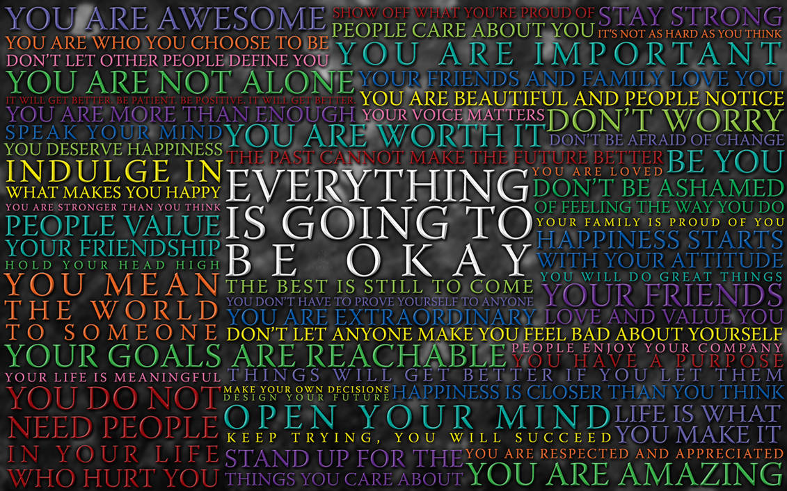 Motivational Desktop Wallpaper by Befera