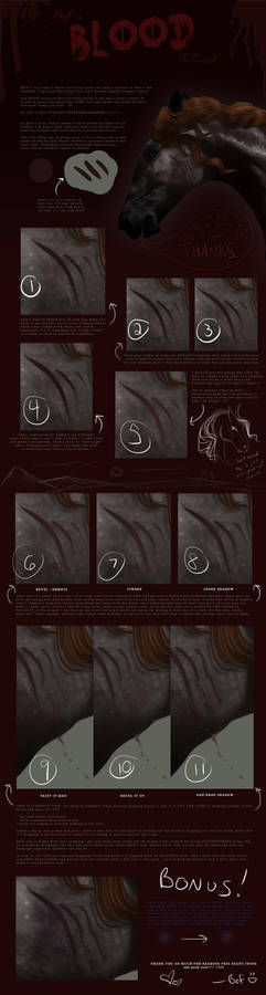 BEF'S BLOOD TUTORIAL