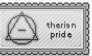 Therian Pride Stamp