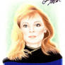 Beverly Crusher - Gates McFadden (1994)