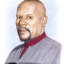 Benjamin Sisko - Avery Brooks (1999)