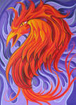 Phoenix 2 by Aoxomoxoa9