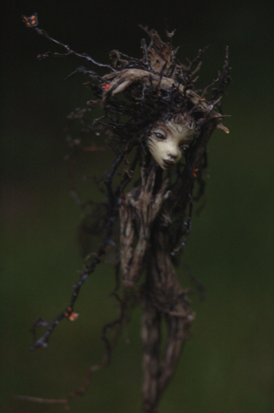 a root faerie by chicorydell on DeviantArt