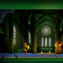 ZELDA 2 - The Ocean palace