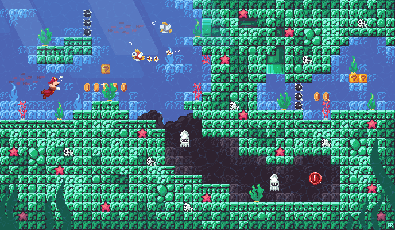 New super mario discount bros world 2