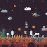 Super Mario Bros - W3-1