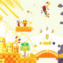 Super Mario Bros 3 - Chucco Kingdom