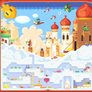 Super Mario Bros 2 - World 7-2