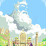 ZELDA2 - King's Tomb