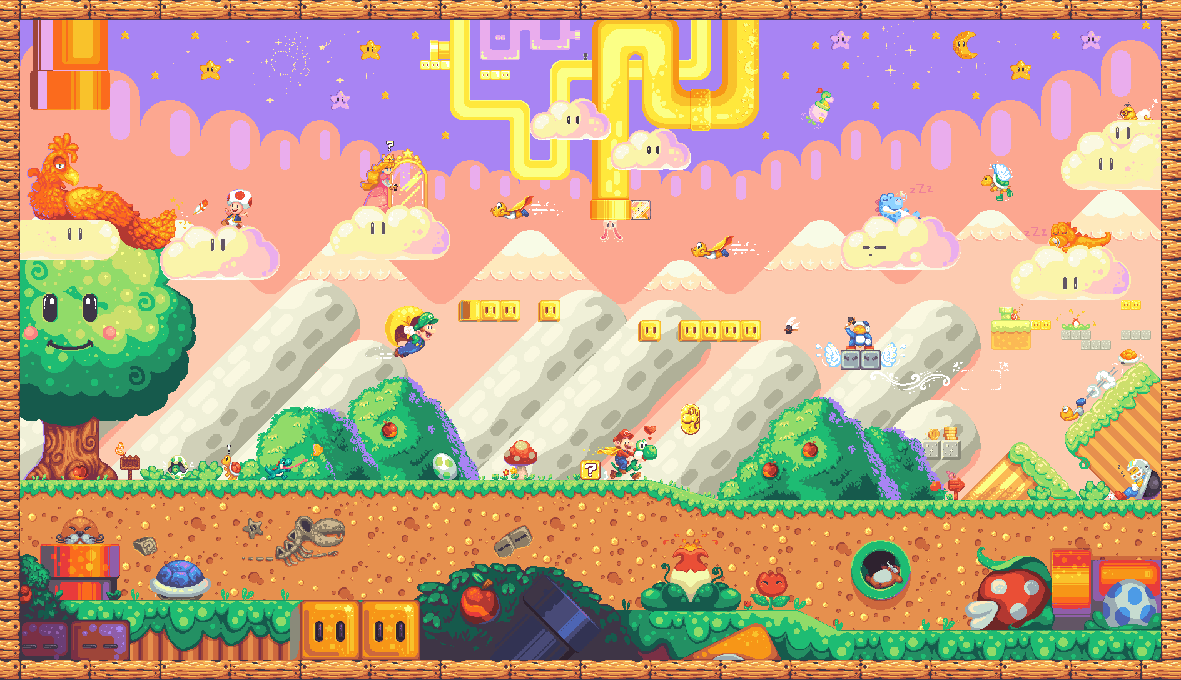 Super Mario World