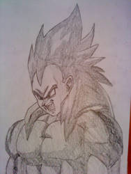 Vegeta SSJ4