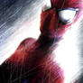 The Amazing Spiderman 2 Fanart~