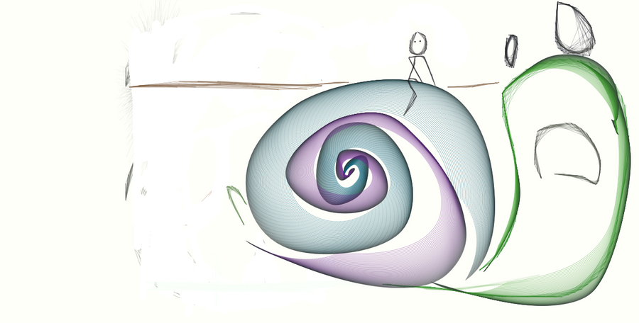Snail Rider by Anayis on DeviantArt
