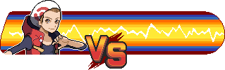 rival Clyde VS sprite by GeoisEvil