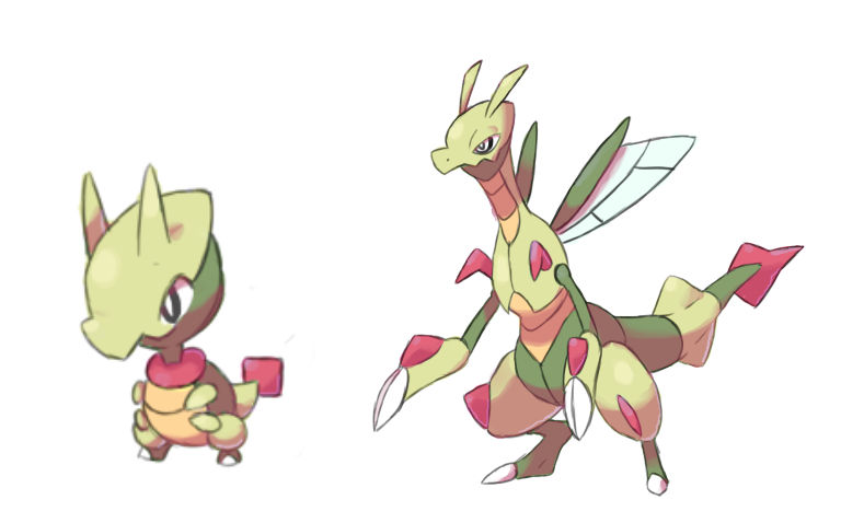 Bug Dragons SOLD by GeoisEvil on DeviantArt