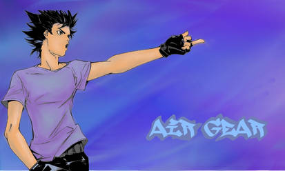 Air Gear Wallpaper