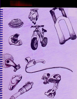 Bike Junk