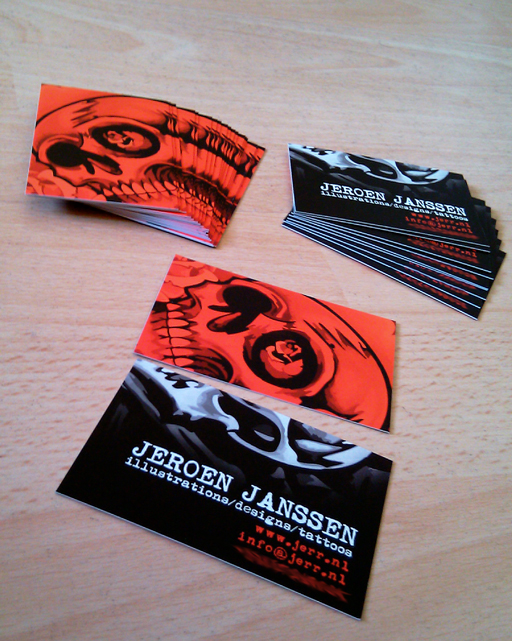 Business cards