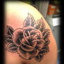 rose tattoooo
