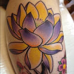 lotus tattooo
