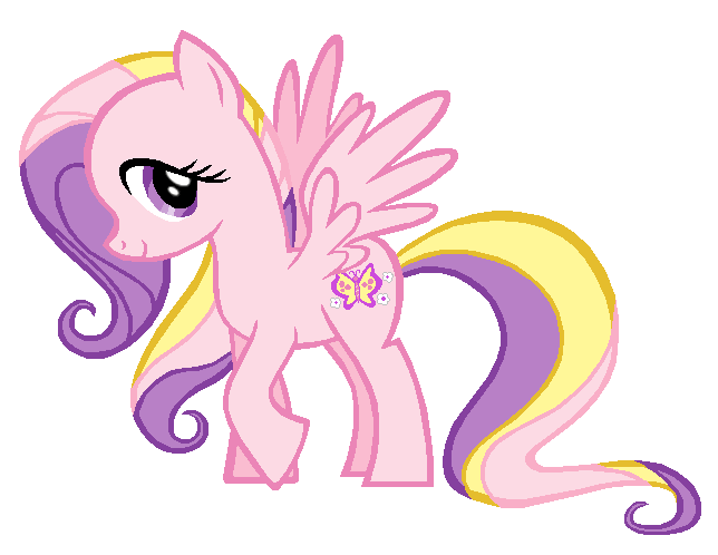 Fluttershy G3