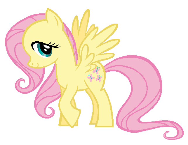 Fluttershy Base concept