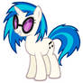 Vinyl Scratch