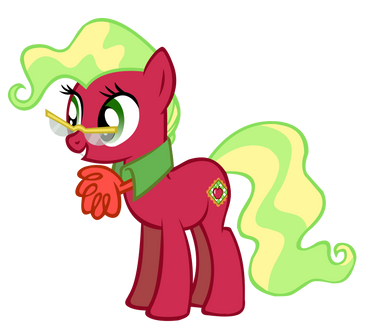 Mayor Applejack G3 vector