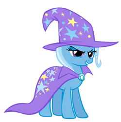 The Great and Powerful Trixie