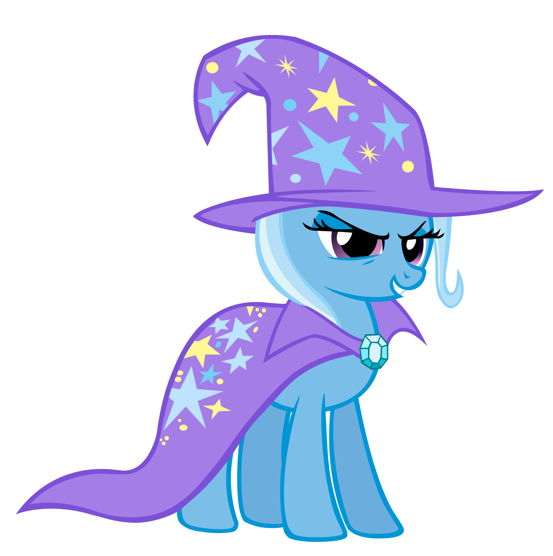 The Great and Powerful Trixie