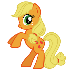 Appplejack BB Wave 1 vexel