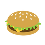 Cutie Mark - Cheeseburger (you can has it)