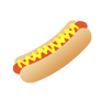 Cutie Mark - Hotdog