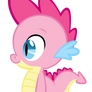 Pinkie Spike 2 vector