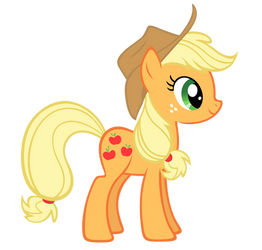 Applejack vexel