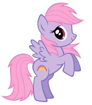 Rainbowshine BB vector