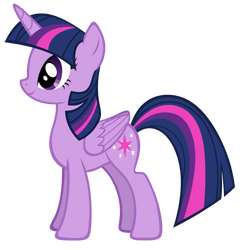 Princess Twilight vexel