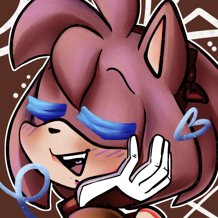 Sonic The Hedgehog Sticks The Badger Knuckles The Echidna Amy Rose PNG,  Clipart, Amy Rose, Art