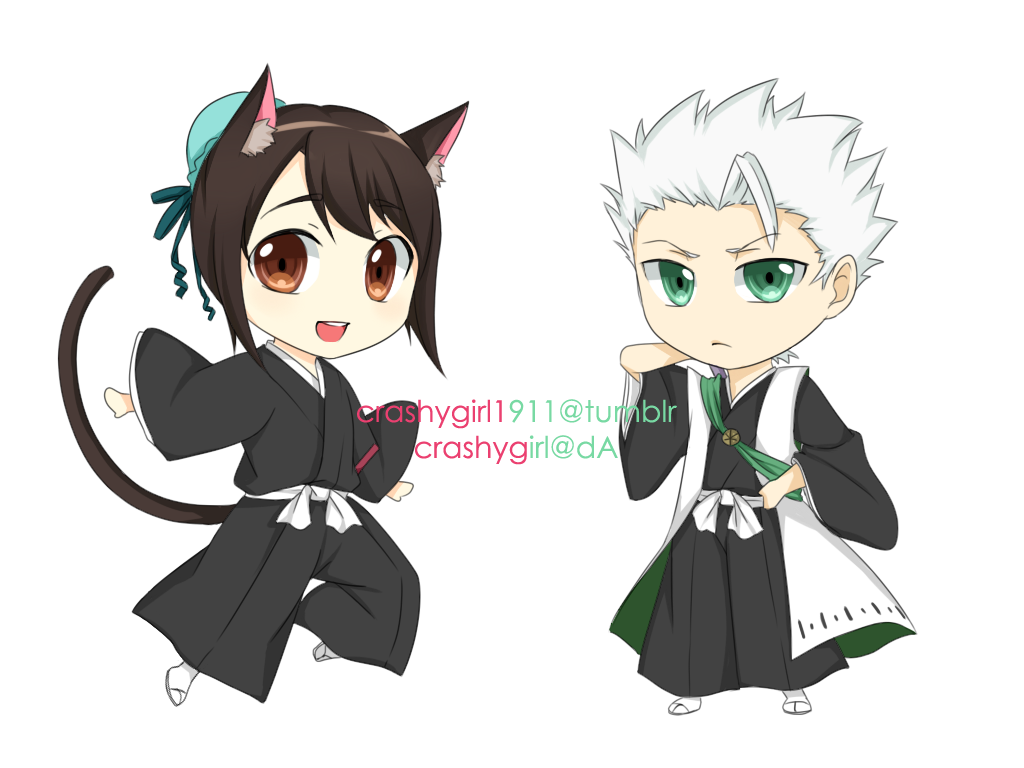 Chibi Sample by azurinna on DeviantArt