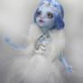Monster High Faceup Snow Queen