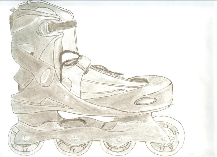 RollerBlade By NovusVentus On DeviantArt