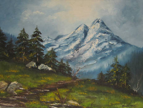 Mountain Landscape