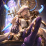 Nymeia Final Fantasy Wallpaper Art