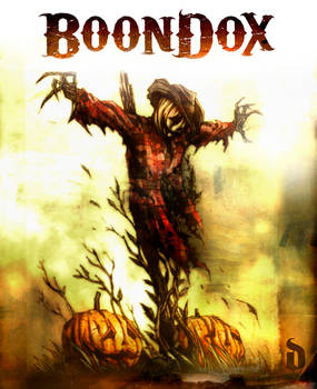 espanta pajaros boondox