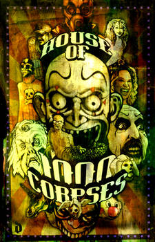 house of 1000 corpses