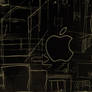 Scheme apple wallpaper