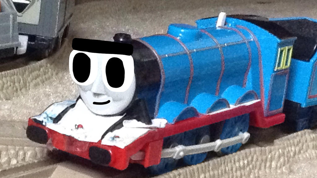 Gordon by ChrisG09 on DeviantArt