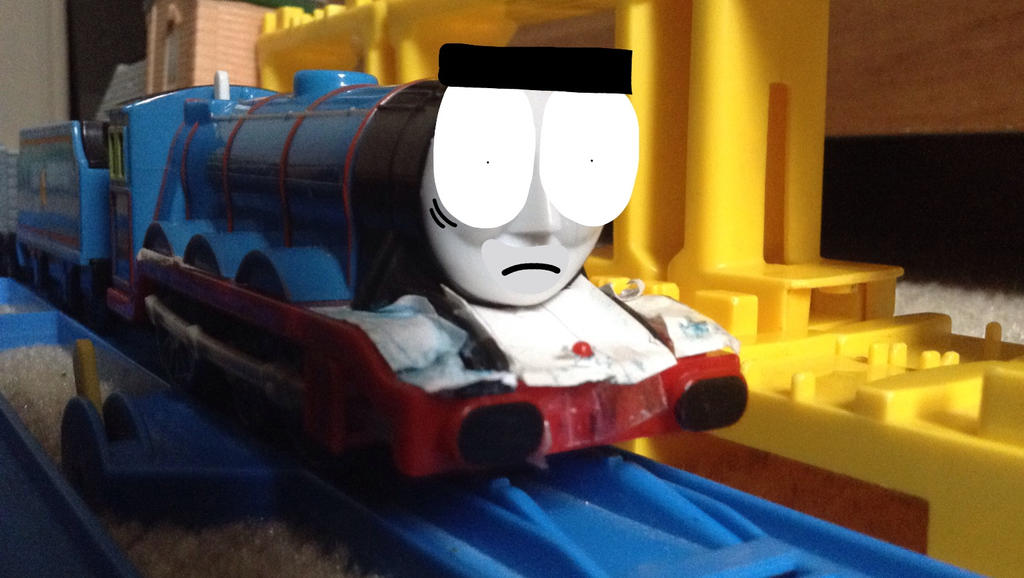Grumpy Gordon Deviantart Grumpy Gordon by ChrisG09 on DeviantArt